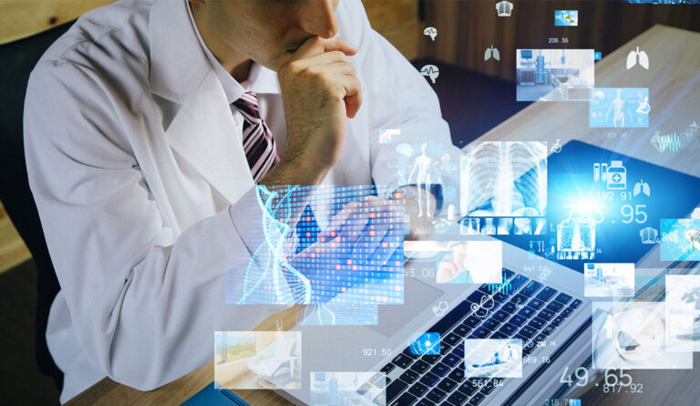 Why Health Data Is Good Infrastructure