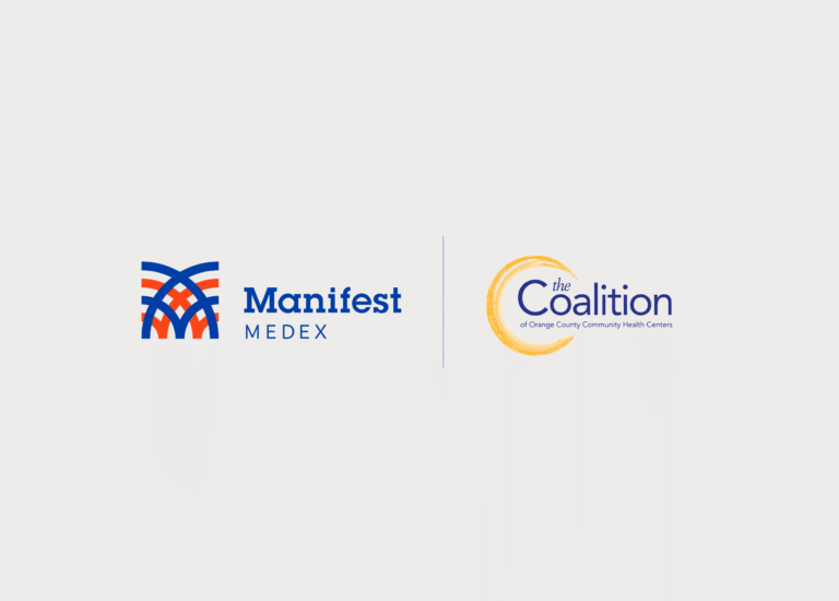 Manifest MedEx and Orange County Partners in Health (OCPH) Health Information Exchange (HIE) Enter Strategic Affiliation To Advance Data Connectivity