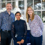 Left to right: Chris Lunt, Chief Technology Officer, All of Us Research Program, National Institutes of Health; Palav Babaria, MD, Chief Quality Officer & Deputy Director of Quality and Population Health Management, California Department of Health Care Services, and Mo; Deven McGraw, Lead, Data Stewardship & Data Sharing, Invitae