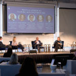 From left to right: Mark Savage, Managing Director, Digital Health Strategy & Policy, Savage & Savage LLC; Deven McGraw, Lead, Data Stewardship & Data Sharing, Invitae; Abner Mason, Founder and Chief Executive Officer, SameSky Health; Erin Moore, Vice President of Operations, Blackbird Health and FDA Administration Patient Representative; Jason Buckner, Chief Information Officer, Manifest MedEx