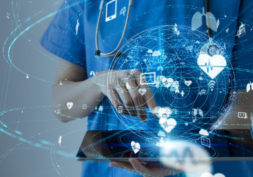 Medical,Technology,Concept.