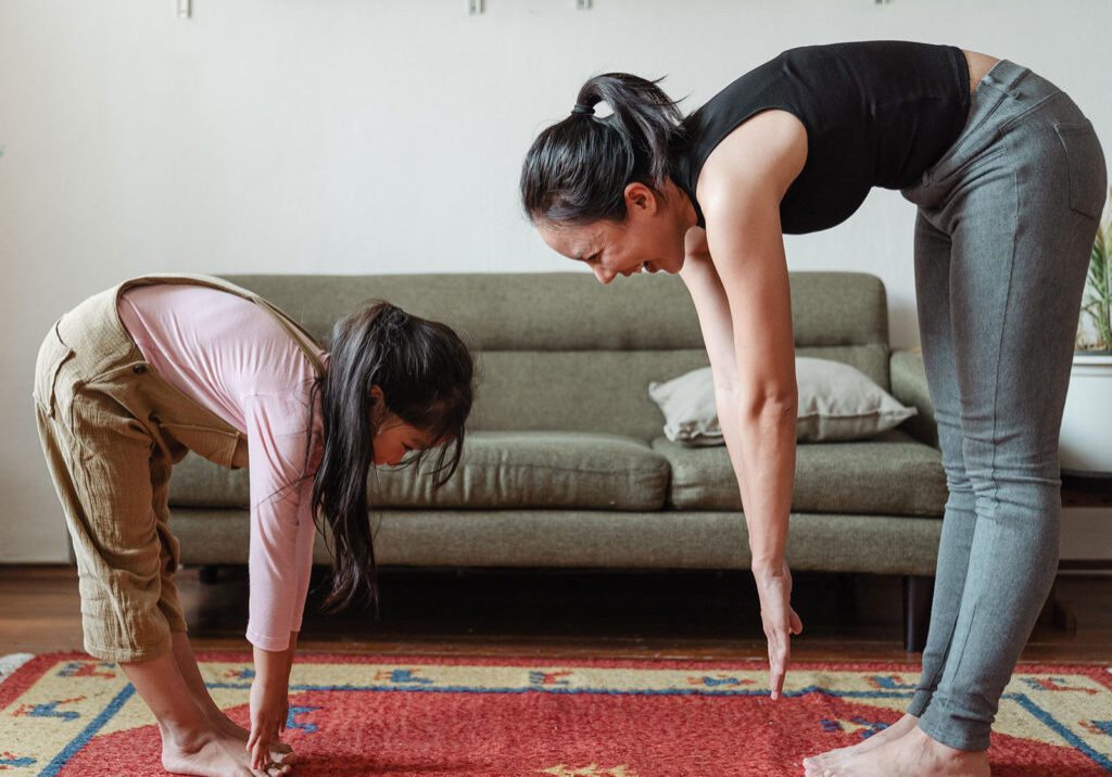yoga-family