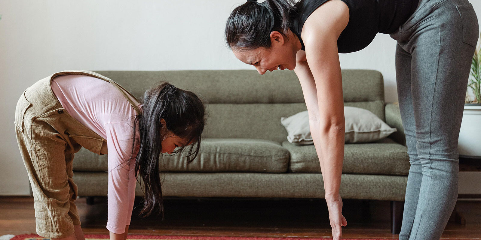 yoga-family