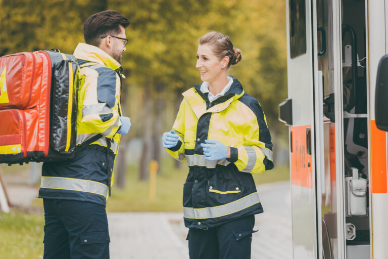 California Ambulances Connecting to Statewide Health Data Network