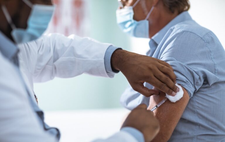 Preparing for a Vaccination Campaign of Unprecedented Scale